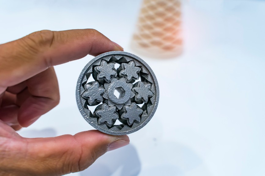 Metal Printing Services